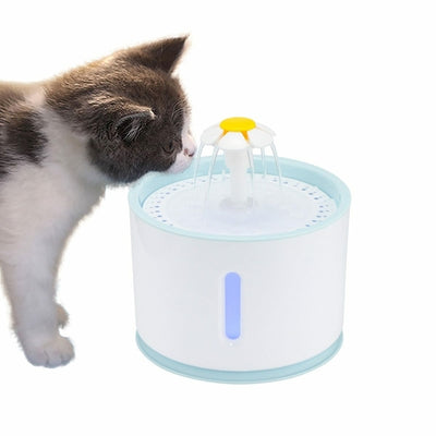 State of the Art Automatic Cat Water Fountain