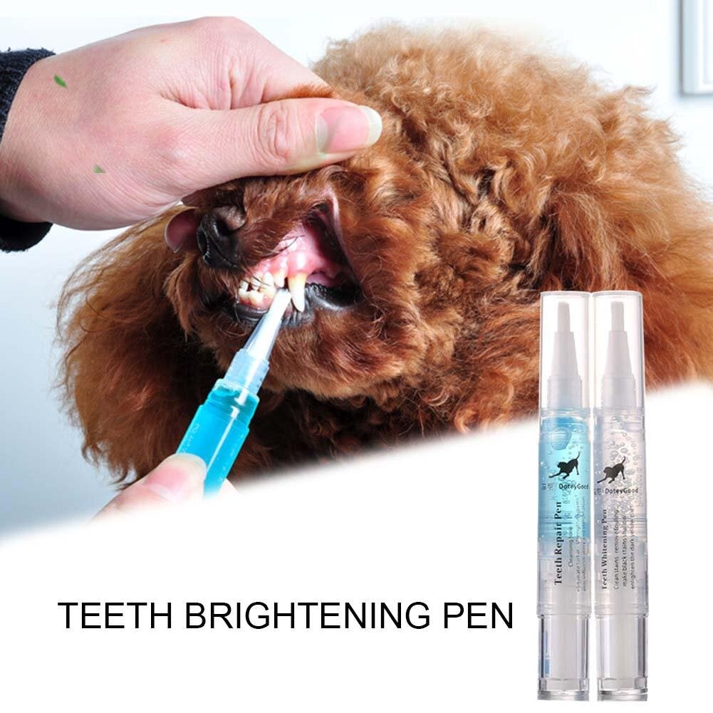 Pet Tartar Remover Teeth Cleaning Pen