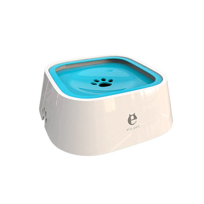 No-Spill Floating Pet Water Bowl - Can Be Used In Your Vehicle