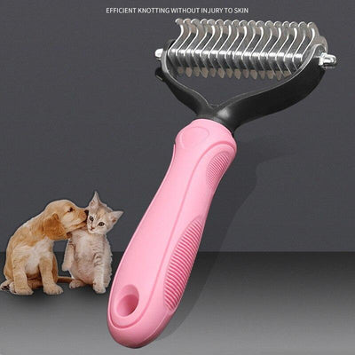 Pet Grooming Fur Knot Cutter