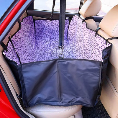 Pet carriers Oxford Fabric Car Pet Seat Cover