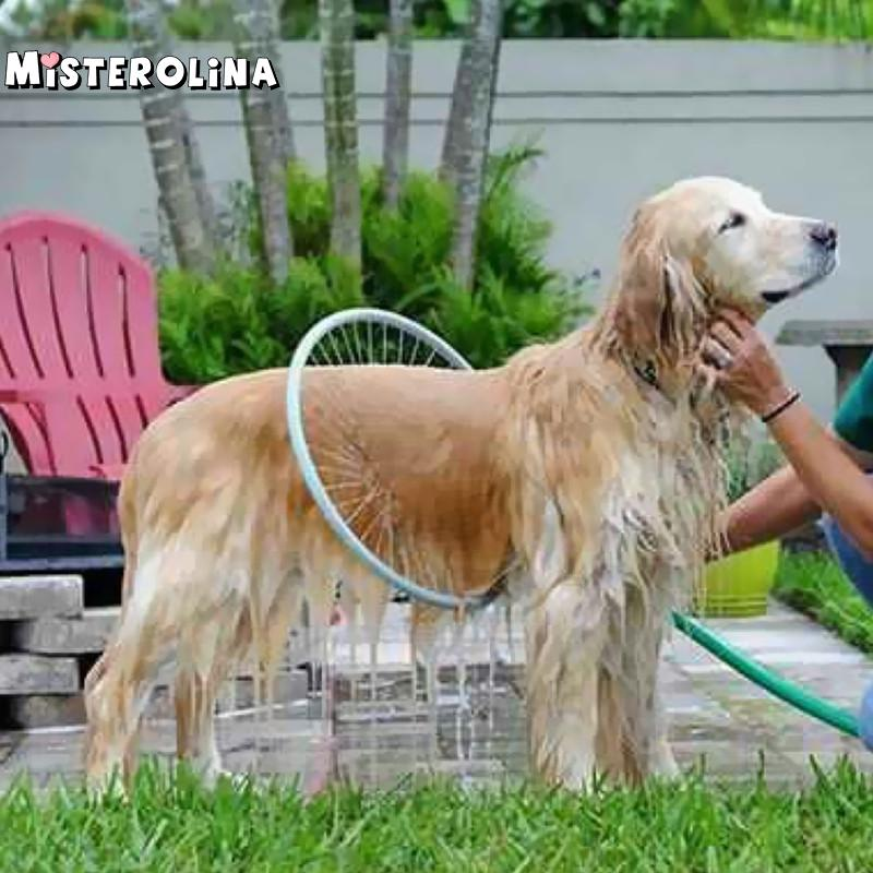 Woof Washer Dog Cleaner