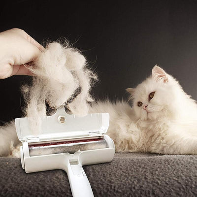 Pet Hair Remover - Roller Lint Fur Brush