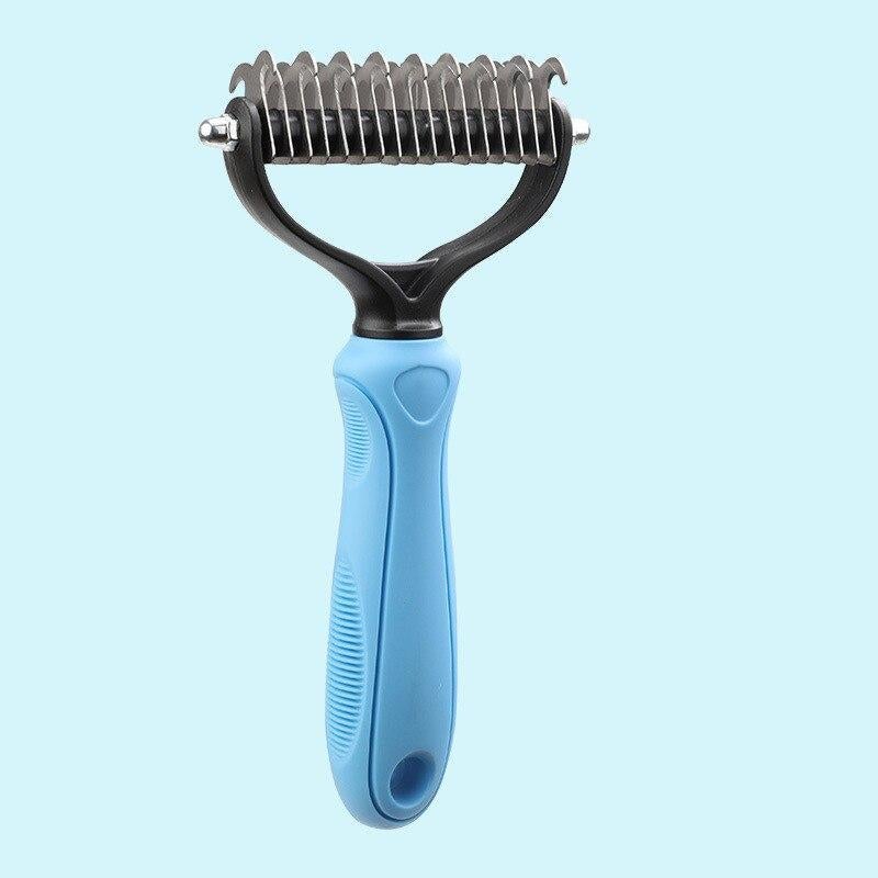Pet Grooming Fur Knot Cutter